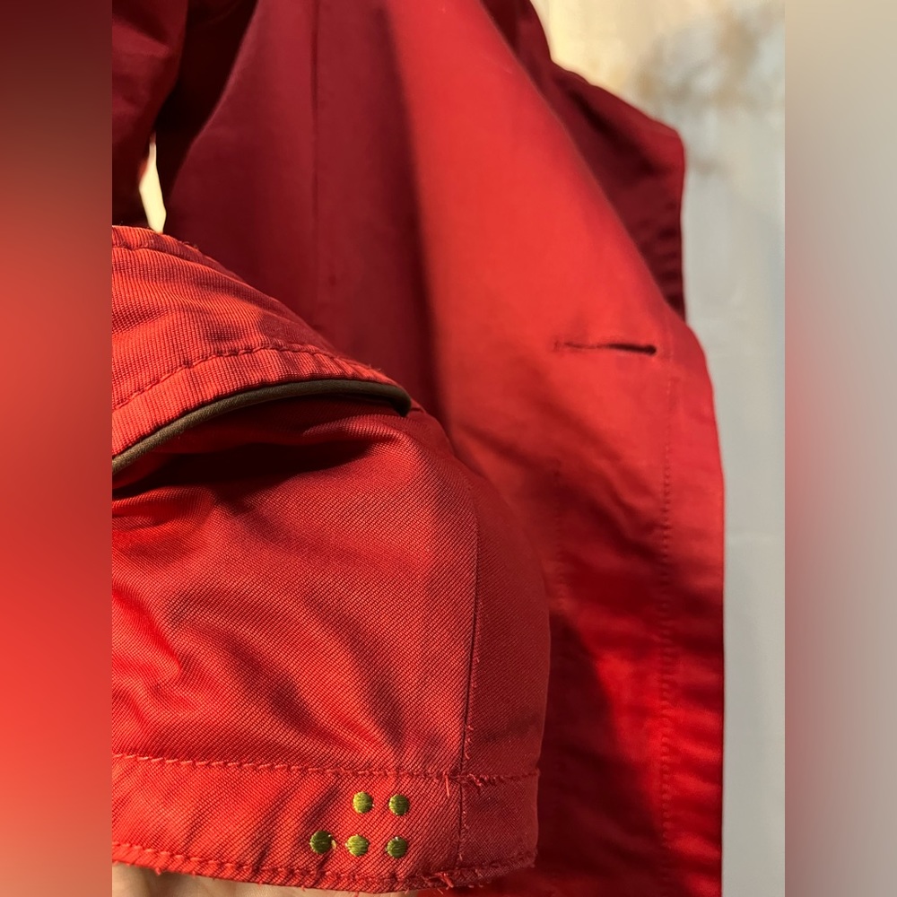 Soia&Kyo trenchcoat M - Picture 10 of 16